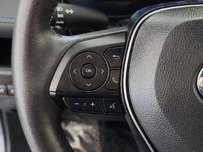 2025 Toyota RAV4 Hybrid XSE