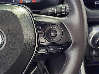 2025 Toyota RAV4 Hybrid XSE