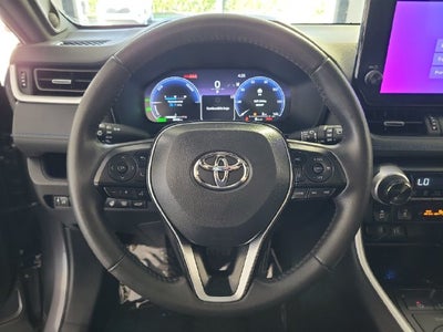 2025 Toyota RAV4 Hybrid XSE