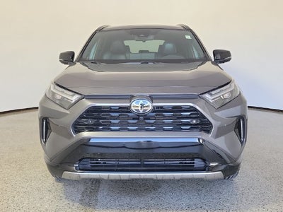 2025 Toyota RAV4 Hybrid XSE
