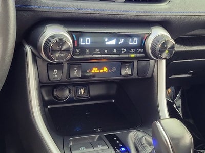 2025 Toyota RAV4 Hybrid XSE