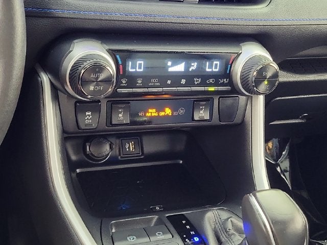 2025 Toyota RAV4 Hybrid XSE