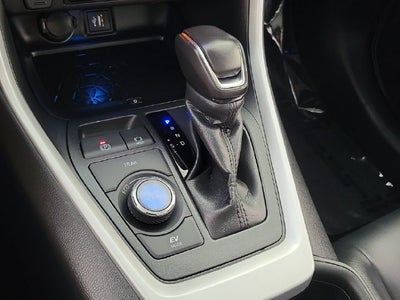 2025 Toyota RAV4 Hybrid XSE