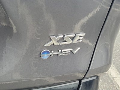 2025 Toyota RAV4 Hybrid XSE