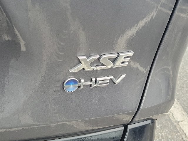 2025 Toyota RAV4 Hybrid XSE
