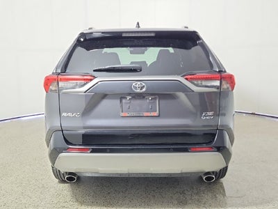 2025 Toyota RAV4 Hybrid XSE