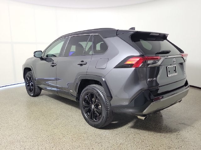 2025 Toyota RAV4 Hybrid XSE