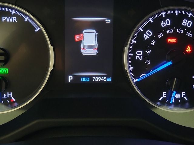 2022 Toyota RAV4 Hybrid LE