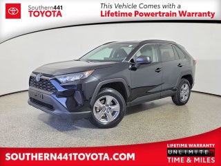 2022 Toyota RAV4 Hybrid LE