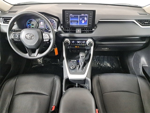2022 Toyota RAV4 Hybrid LE