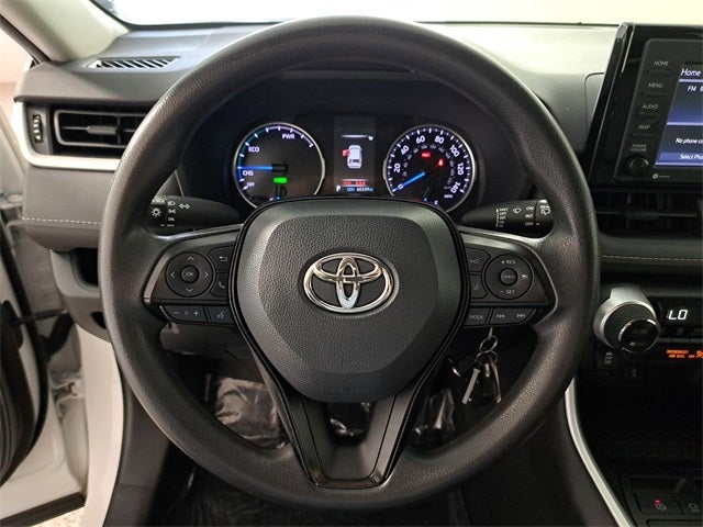 2022 Toyota RAV4 Hybrid LE