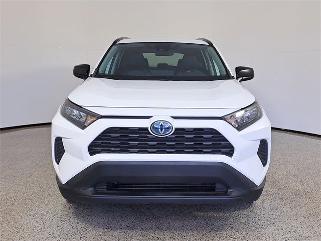 2022 Toyota RAV4 Hybrid LE