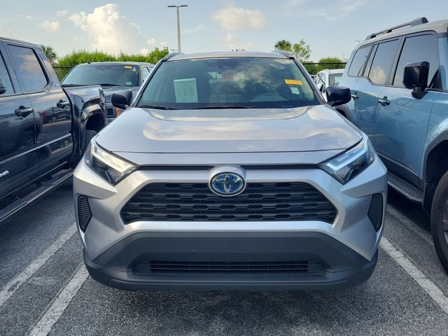 2024 Toyota RAV4 Hybrid LE