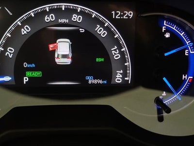 2024 Toyota RAV4 Hybrid LE