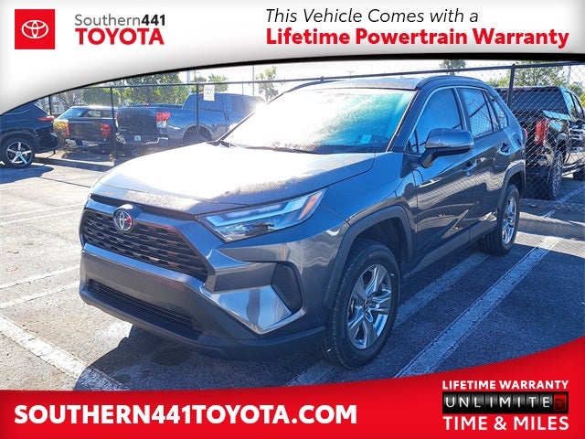 2024 Toyota RAV4 Hybrid XLE
