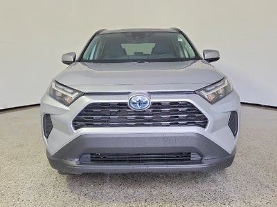 2024 Toyota RAV4 Hybrid XLE