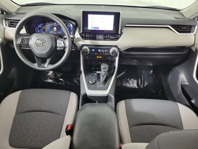 2024 Toyota RAV4 Hybrid XLE