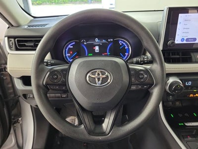 2024 Toyota RAV4 Hybrid XLE