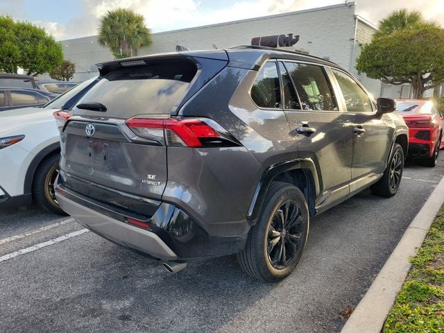 2023 Toyota RAV4 Hybrid SE