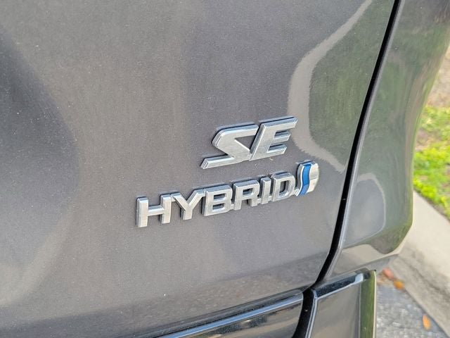 2023 Toyota RAV4 Hybrid SE