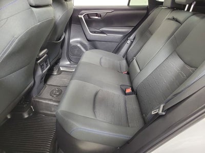 2024 Toyota RAV4 Hybrid SE