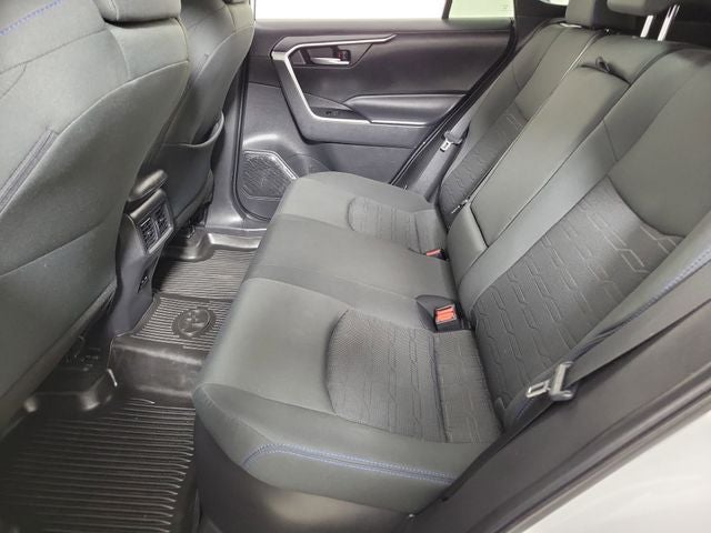2024 Toyota RAV4 Hybrid SE
