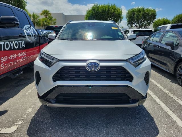 2024 Toyota RAV4 Hybrid SE