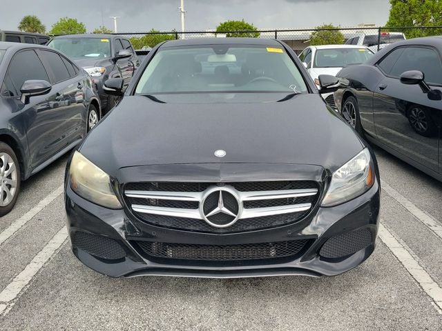 2015 Mercedes-Benz C-Class C 300