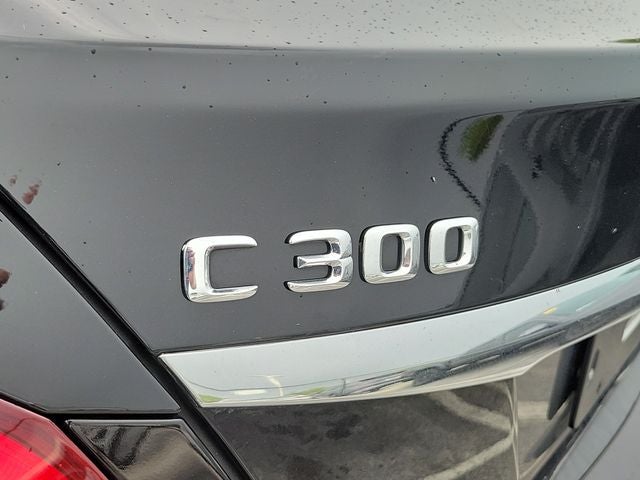 2015 Mercedes-Benz C-Class C 300