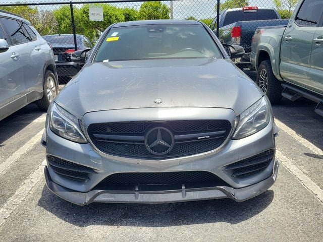 2018 Mercedes-Benz C-Class C 43 AMG® 4MATIC®