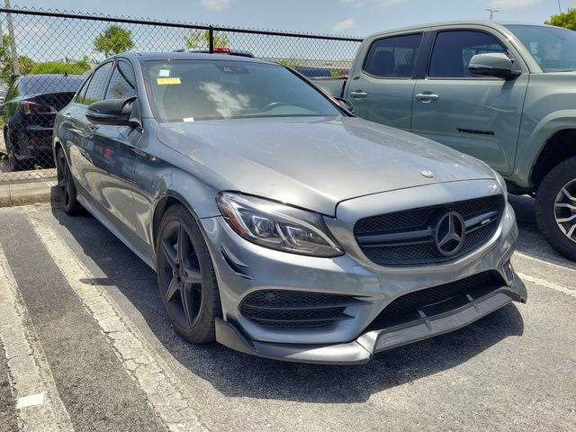 2018 Mercedes-Benz C-Class C 43 AMG® 4MATIC®