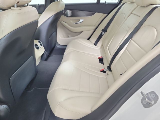 2019 Mercedes-Benz C-Class C 300