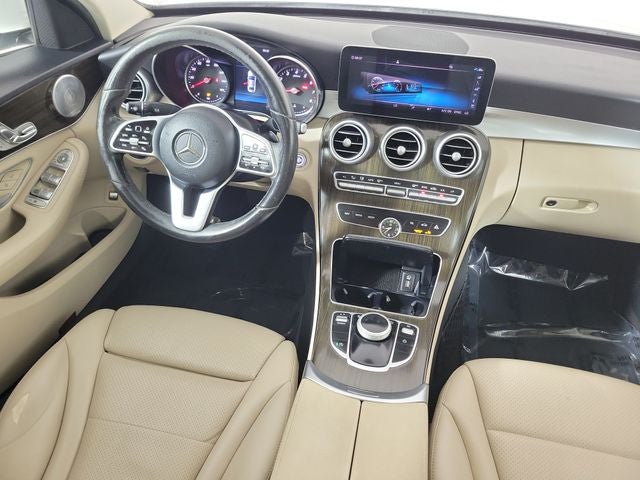 2019 Mercedes-Benz C-Class C 300