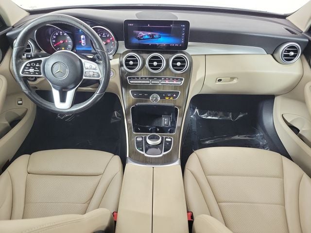 2019 Mercedes-Benz C-Class C 300