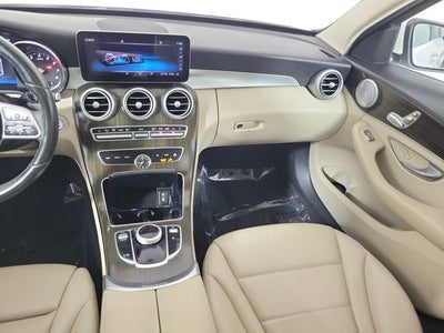 2019 Mercedes-Benz C-Class C 300