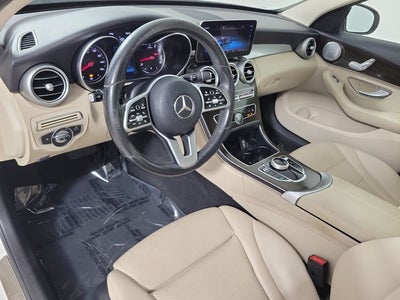 2019 Mercedes-Benz C-Class C 300