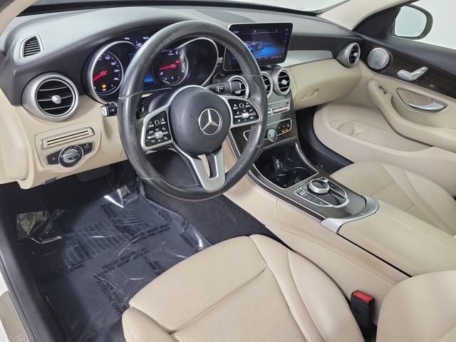2019 Mercedes-Benz C-Class C 300