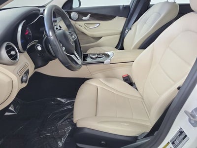 2019 Mercedes-Benz C-Class C 300