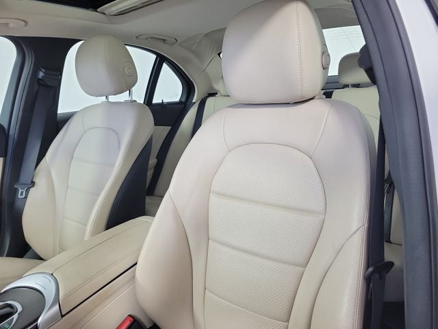 2019 Mercedes-Benz C-Class C 300