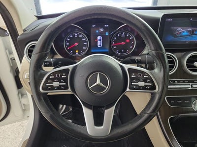 2019 Mercedes-Benz C-Class C 300