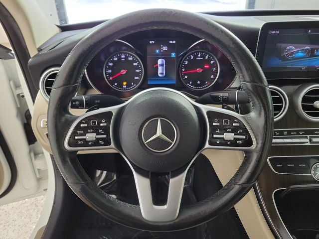 2019 Mercedes-Benz C-Class C 300