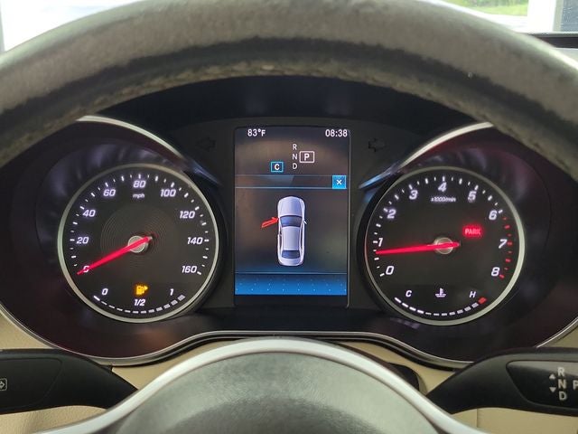 2019 Mercedes-Benz C-Class C 300