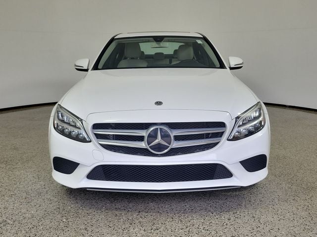 2019 Mercedes-Benz C-Class C 300