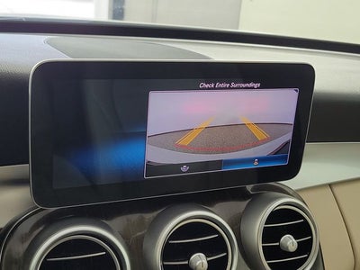 2019 Mercedes-Benz C-Class C 300