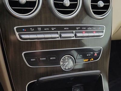 2019 Mercedes-Benz C-Class C 300