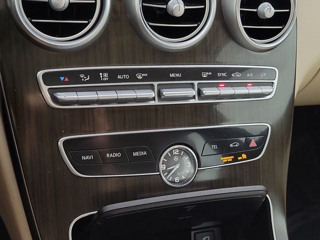 2019 Mercedes-Benz C-Class C 300