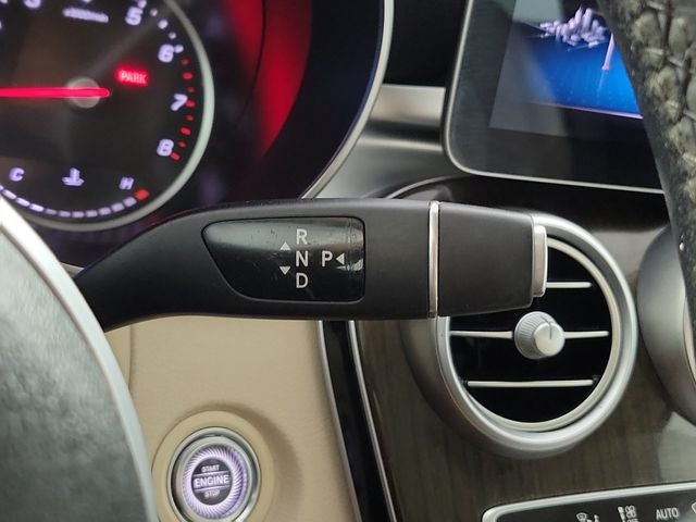2019 Mercedes-Benz C-Class C 300