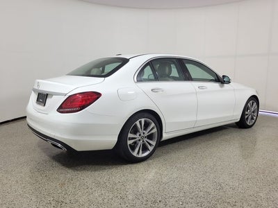 2019 Mercedes-Benz C-Class C 300