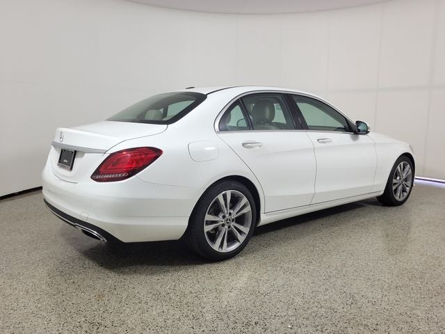2019 Mercedes-Benz C-Class C 300