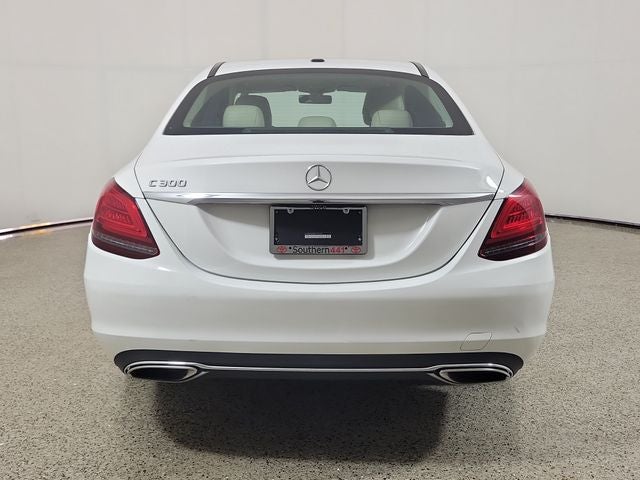 2019 Mercedes-Benz C-Class C 300